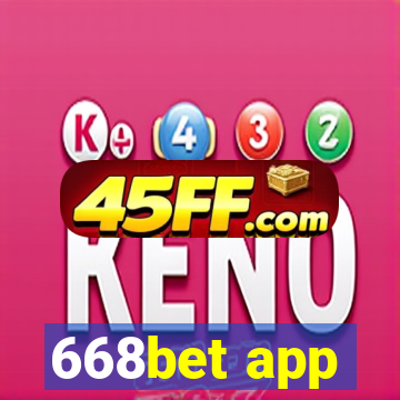 668bet app
